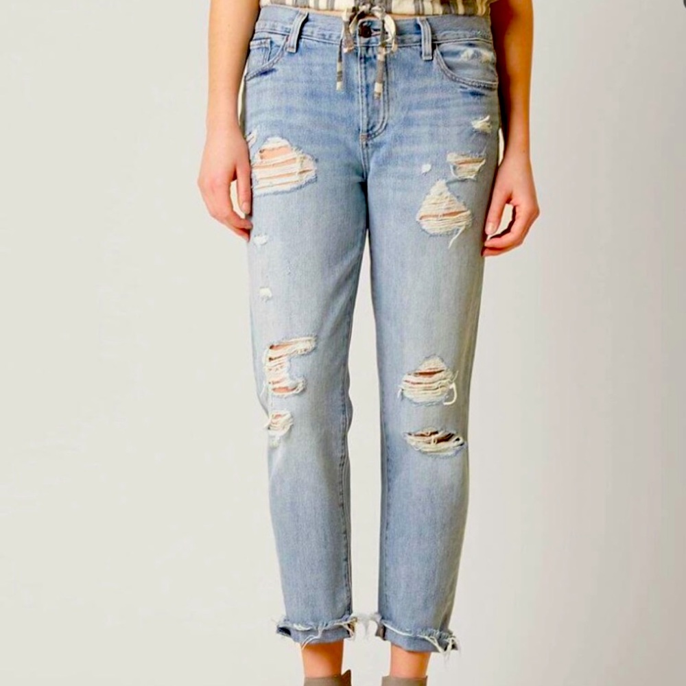 Size 24 | Lucky Brand Sienna | Boyfriend Cut